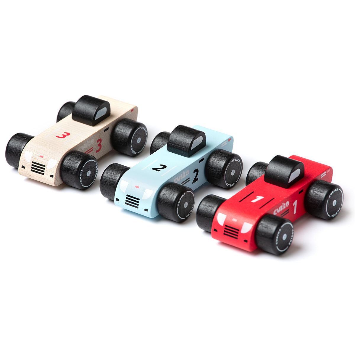 Cubika: Racing Cars