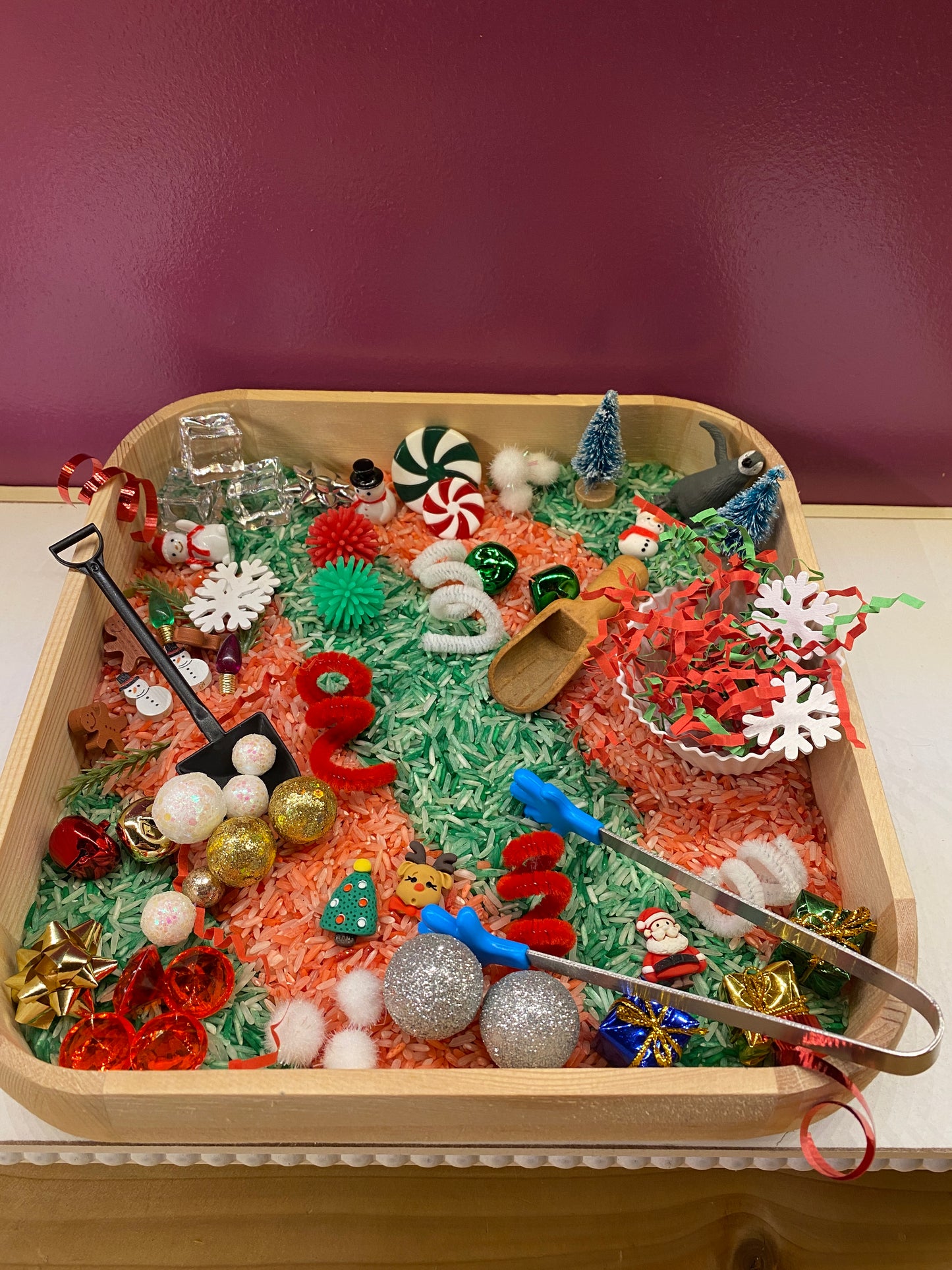 tinkrTOUCH: Sensory Advent Calendar