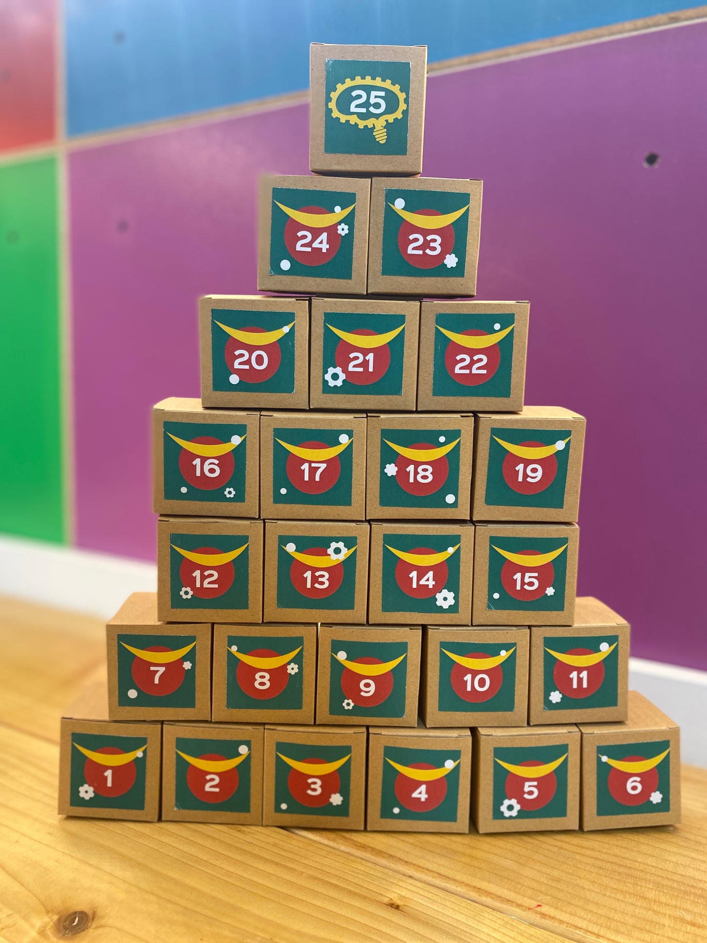 tinkrTOUCH: Sensory Advent Calendar