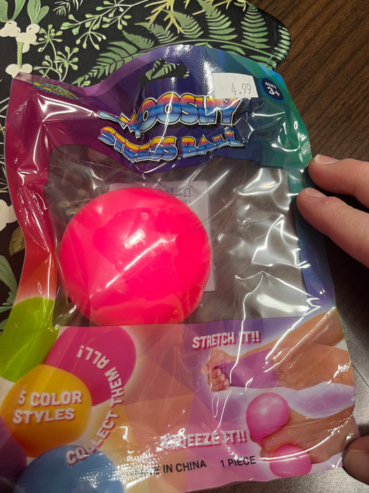 Smooshy Stress Ball