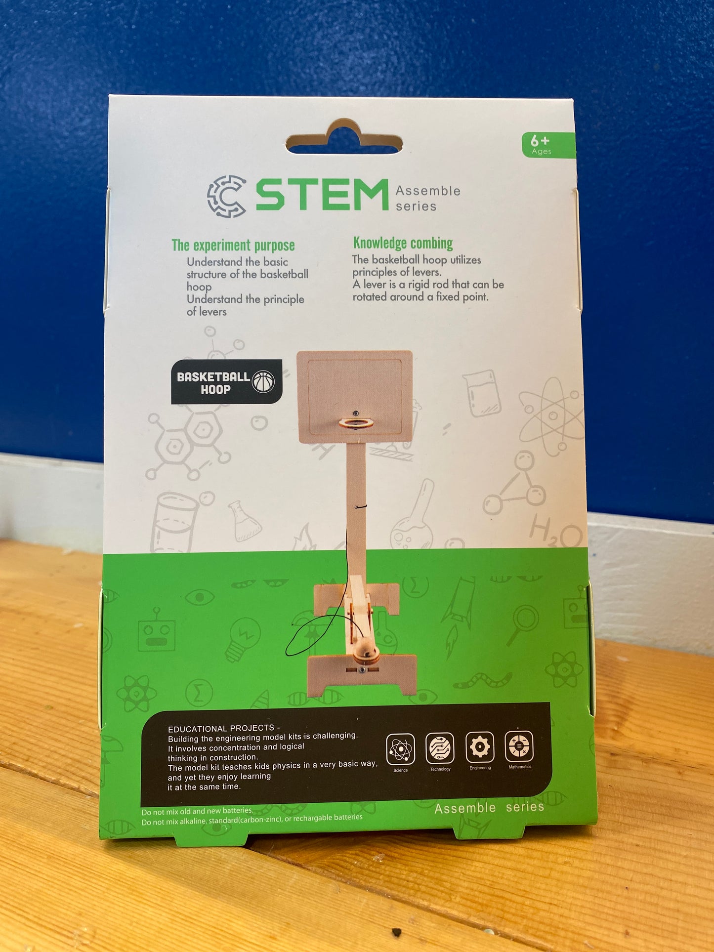 STEM Assemble Series: Mini Kits