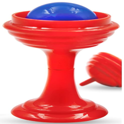 Royal Magic Ball & Vase