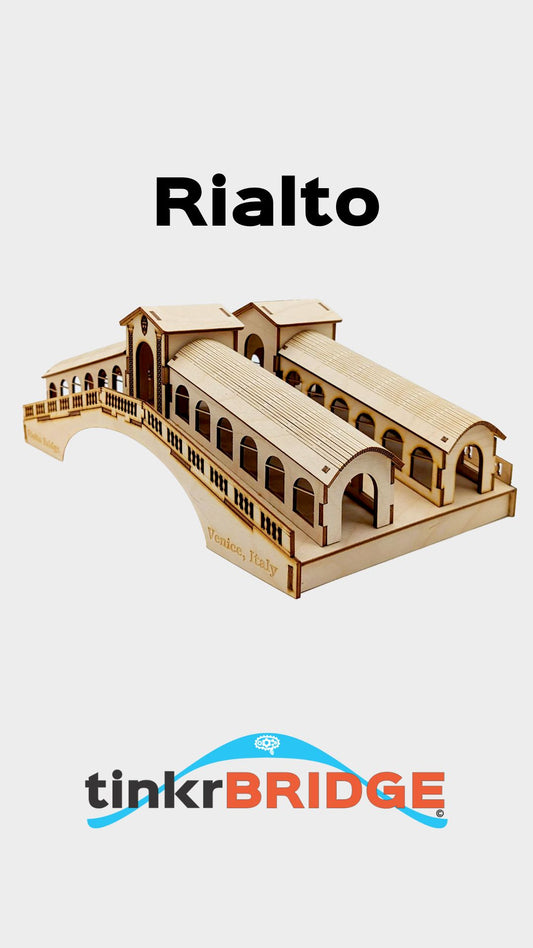 tinkrBRIDGE: The Rialto