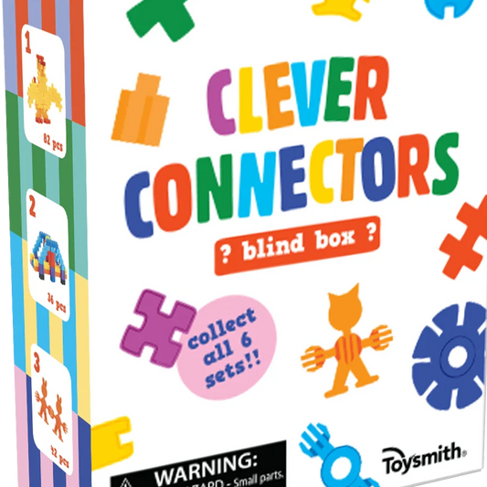 Clever Connectors Building Blocks Box Set