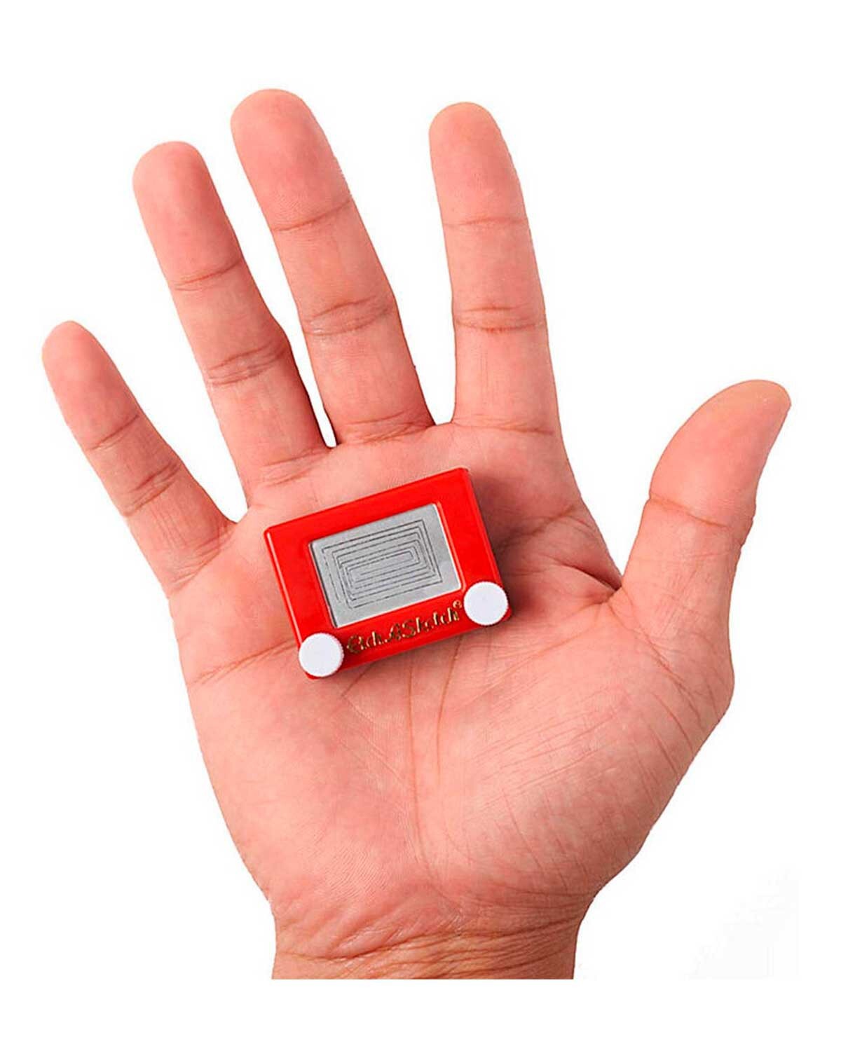World's Smallest: Etch A Sketch