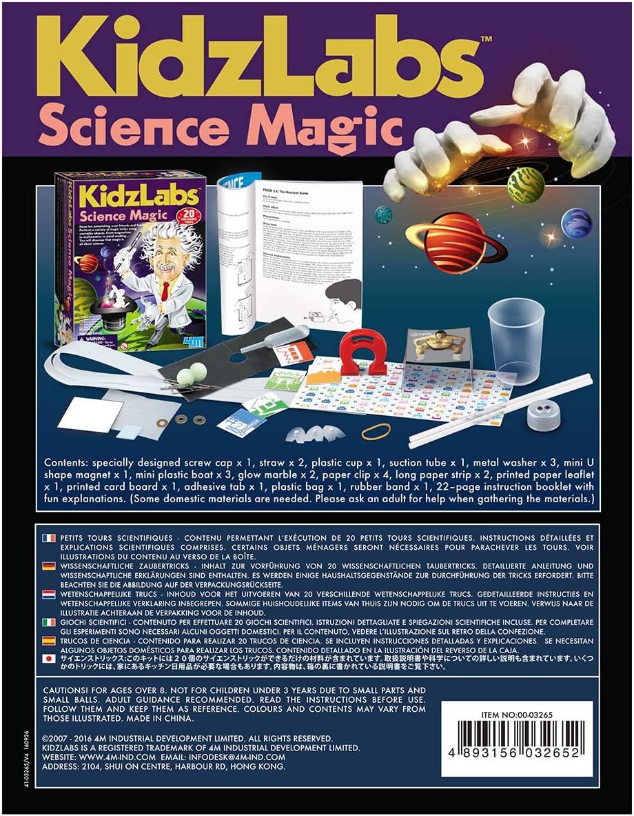 KidzLabs- Science Magic
