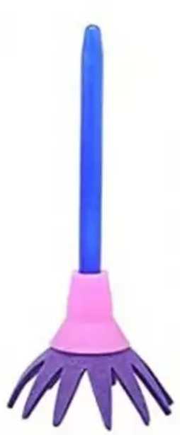 Texture Paint Brushes for Kids and Toddlers - 4pack