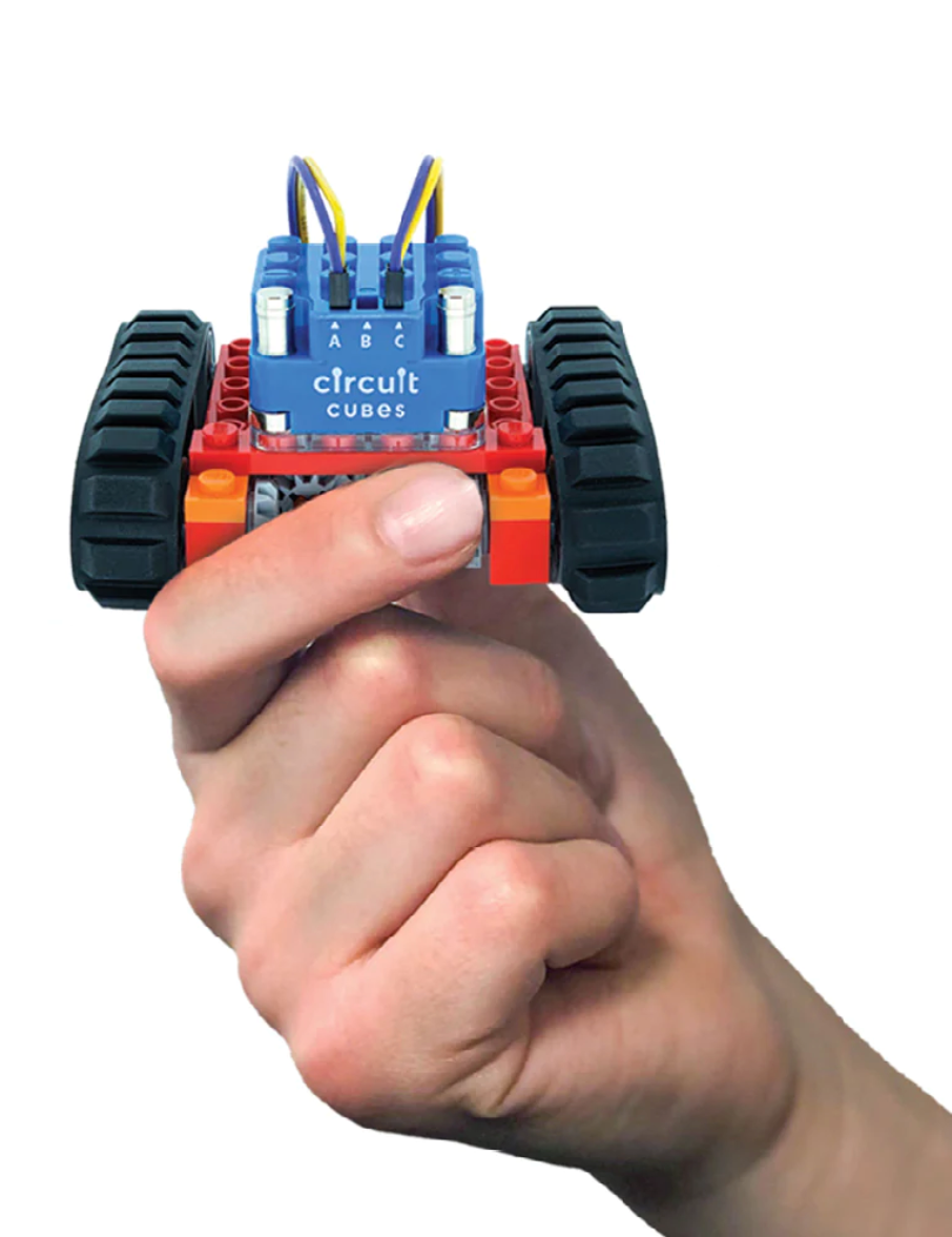 Circuit Cube: Bluetooth Upgrade