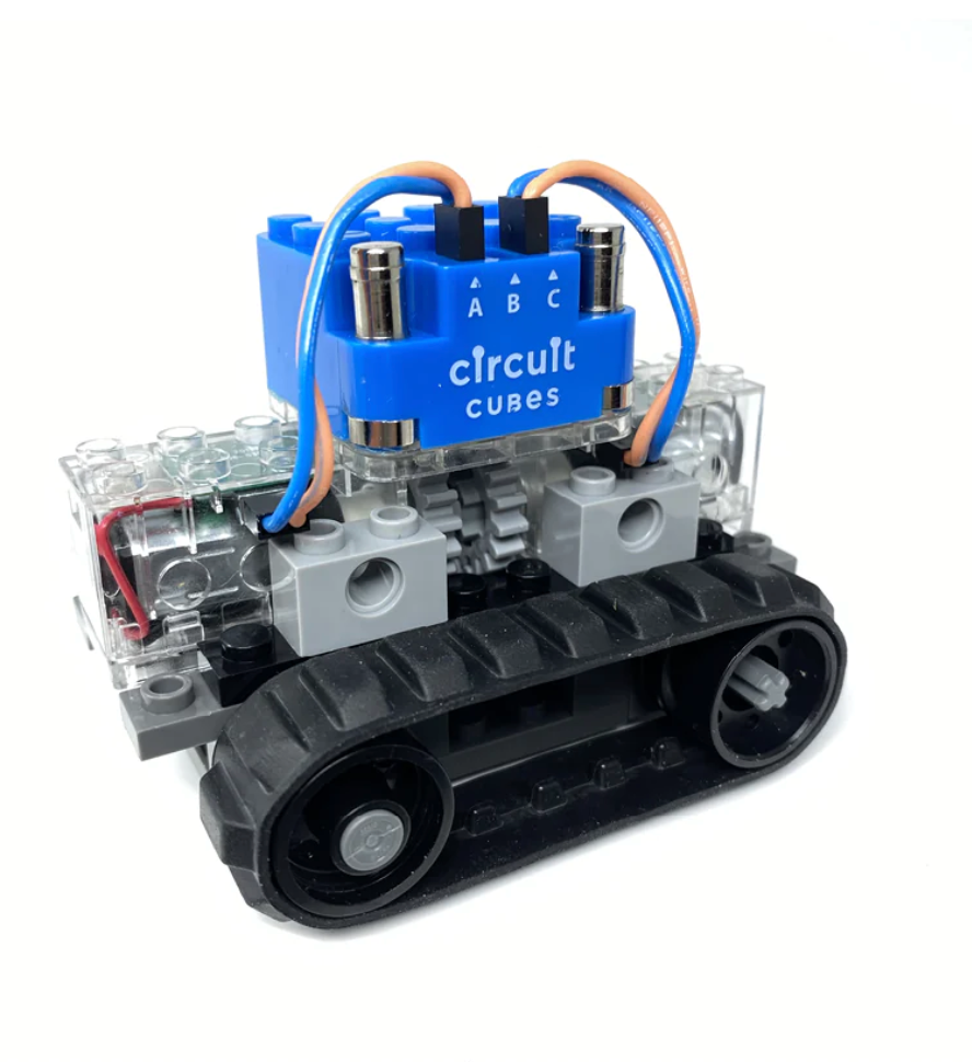 Circuit Cube: Bluetooth Upgrade
