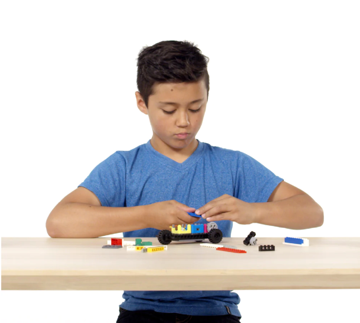 Circuit Cube: Whacky Wheels