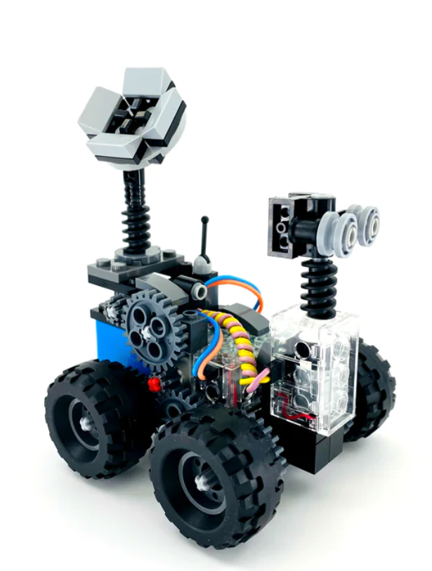 Circuit Cube: Space Rovers