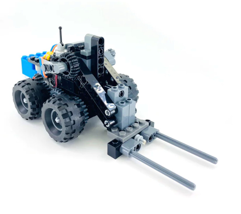 Circuit Cube: Space Rovers