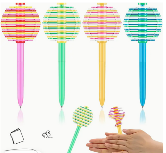 Fidget Spinner Pen