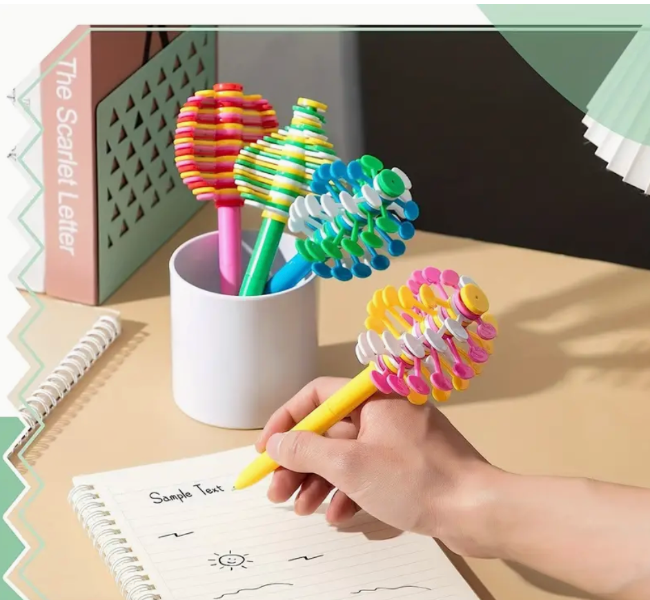 Fidget Spinner Pen
