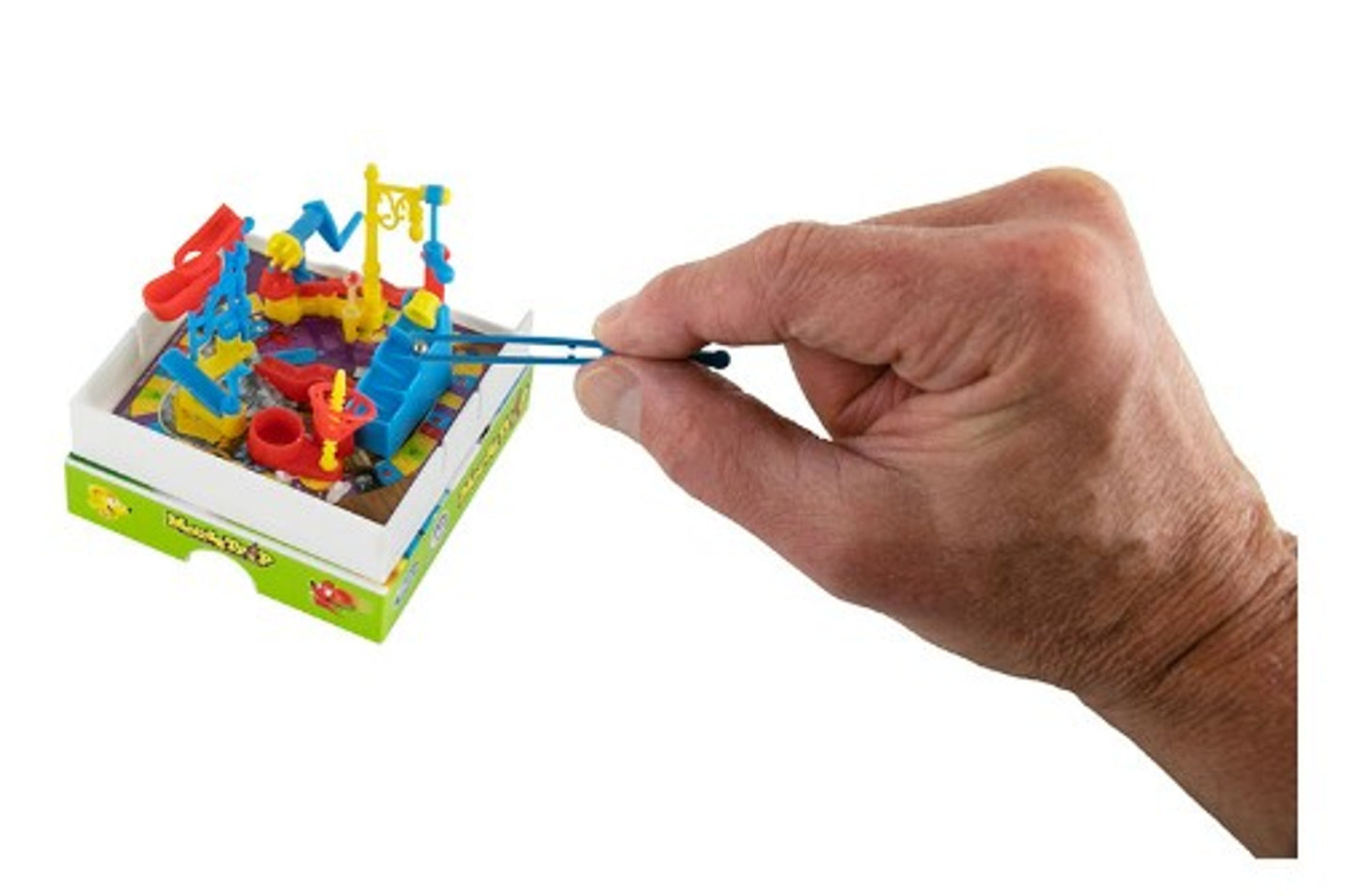 World's Smallest: Mouse Trap