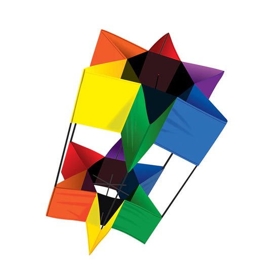 Star box kite 36”
