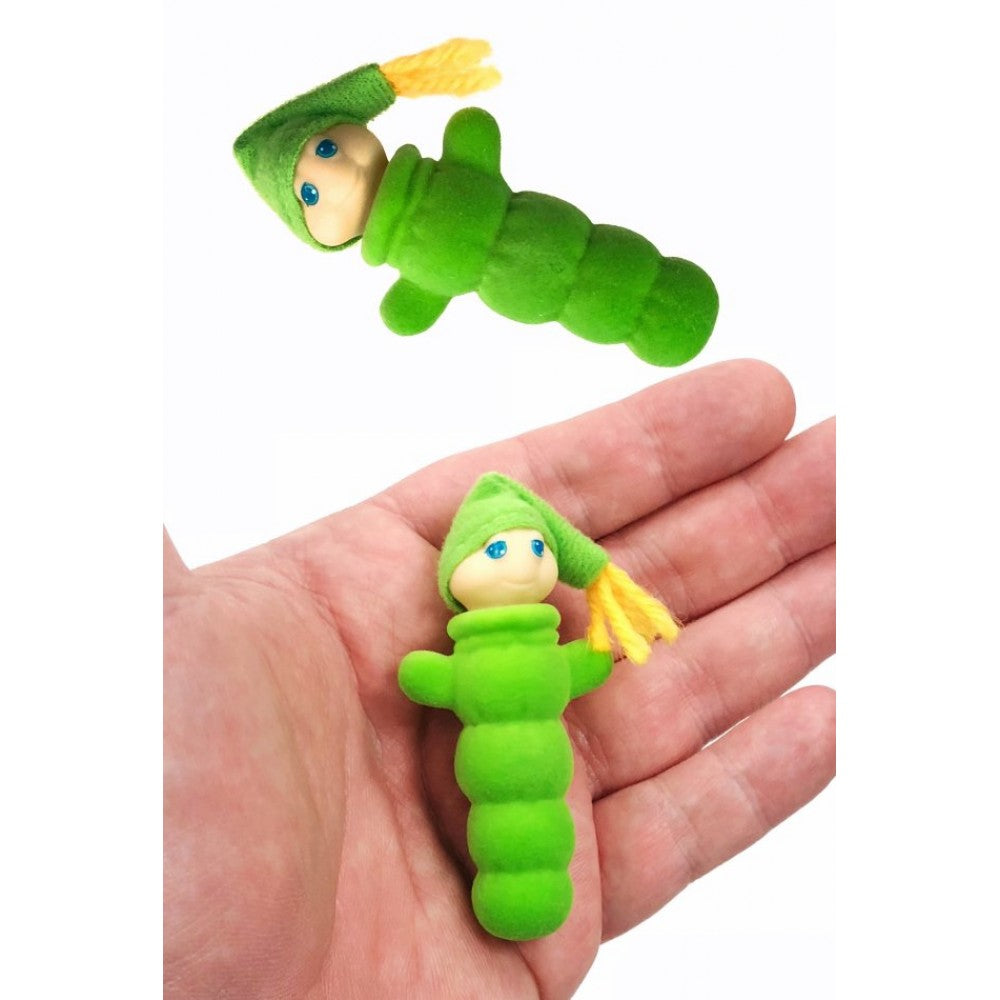 World's Smallest: Glo Worm