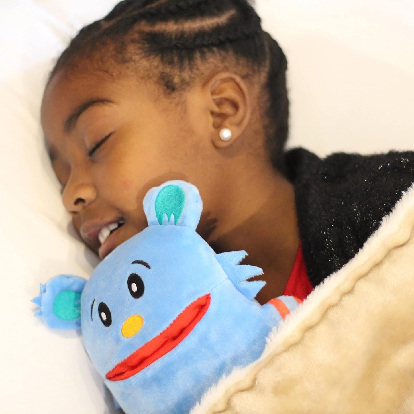 The Tooth Brigade Tooth Pillows