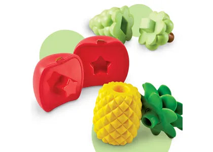 Snap-n-Learn™ Fruit Shapers