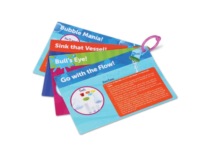 Activity Splashology!™ Water Lab
