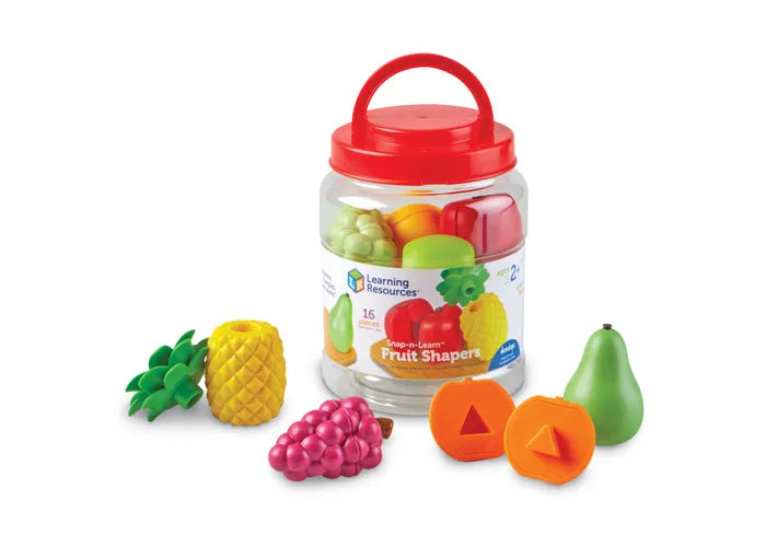 Snap-n-Learn™ Fruit Shapers