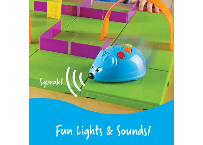 Code N Go Mouse Activity Set