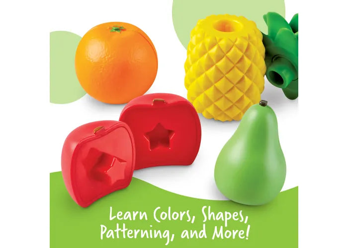 Snap-n-Learn™ Fruit Shapers