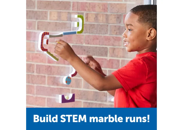 STEM Explorers™ Marble Runners
