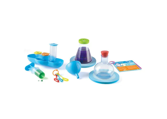 Activity Splashology!™ Water Lab