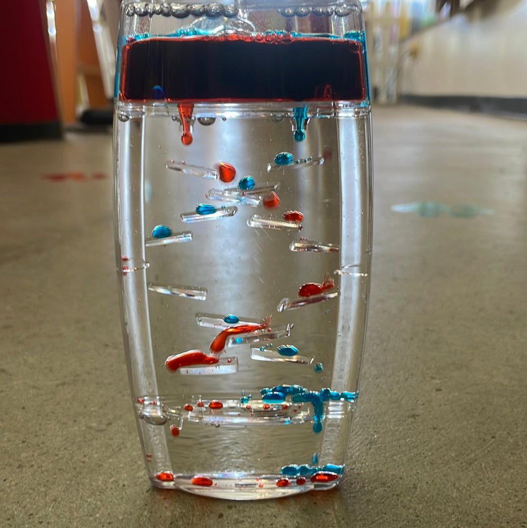 Bubble Motion Tumbler