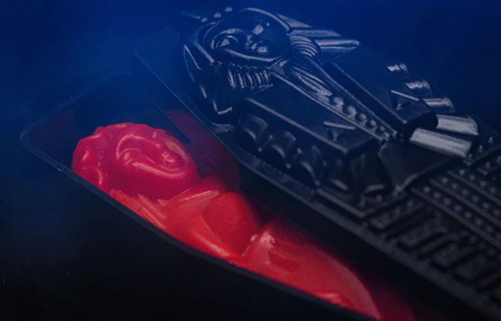 The Mummy Magic Trick