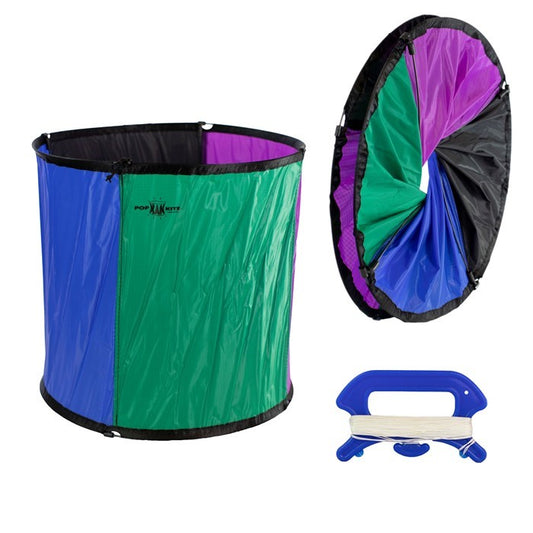 Pop Kan Kites