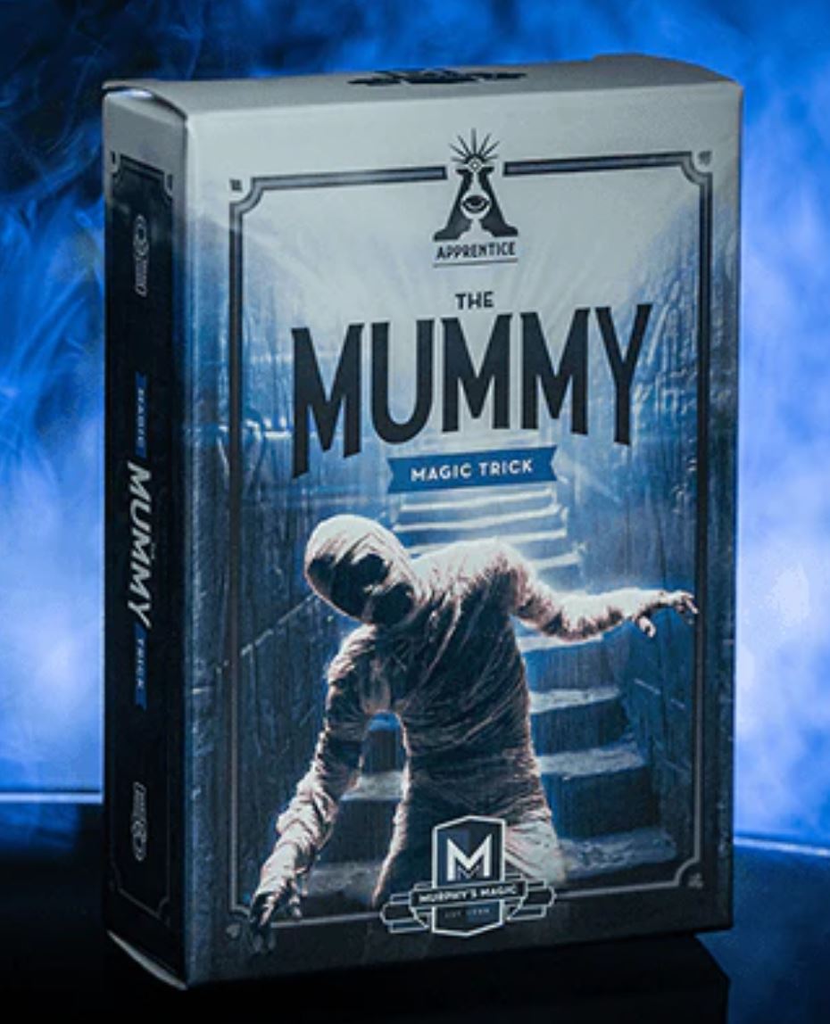 The Mummy Magic Trick