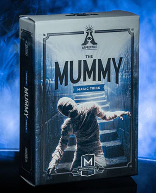 The Mummy Magic Trick