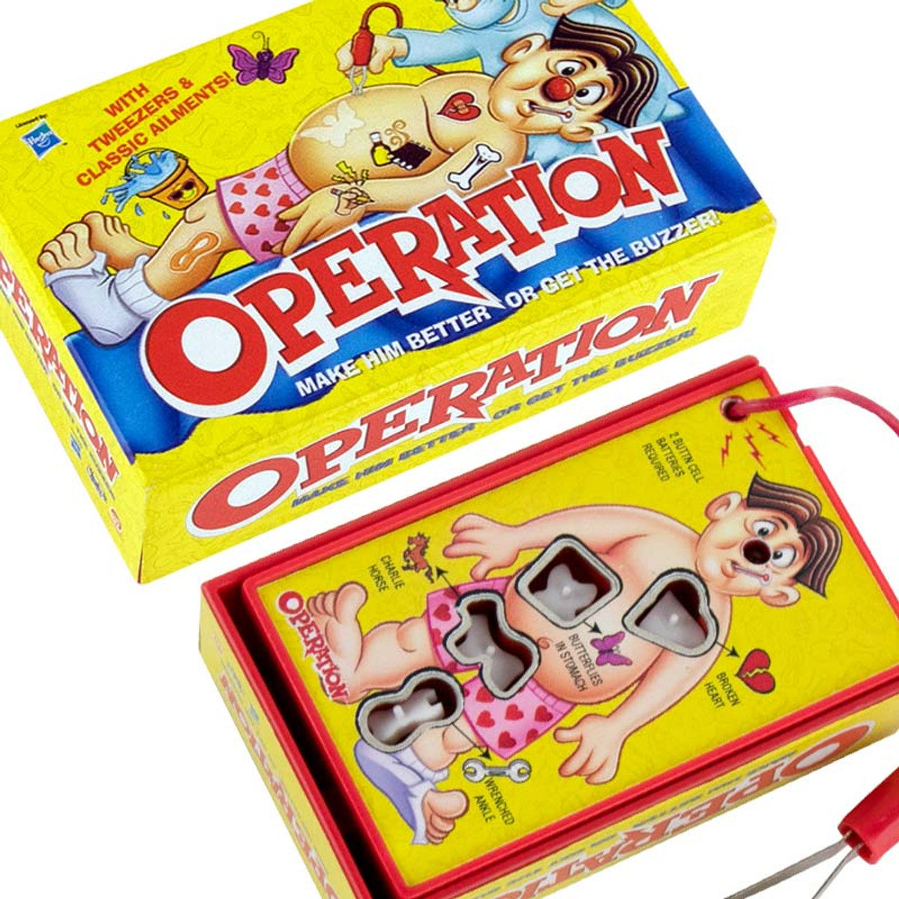 World's Smallest: Operation