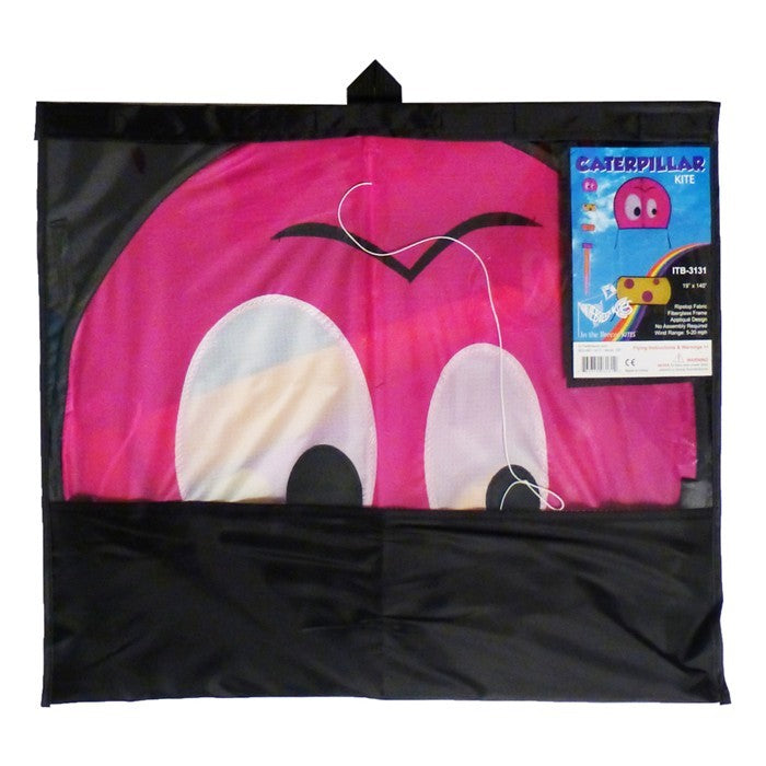 Caterpillar Kite