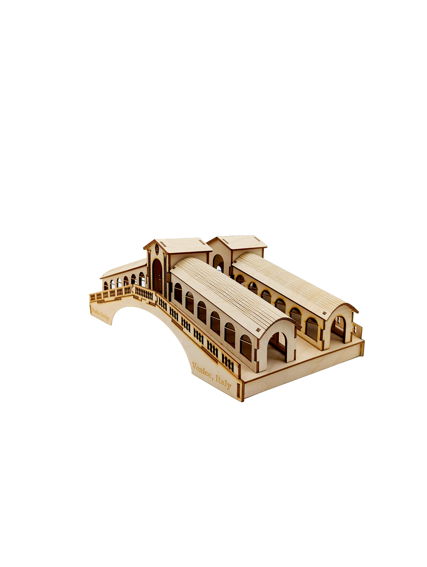 tinkrBRIDGE: The Rialto