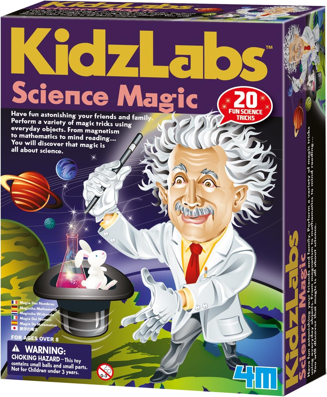 KidzLabs- Science Magic