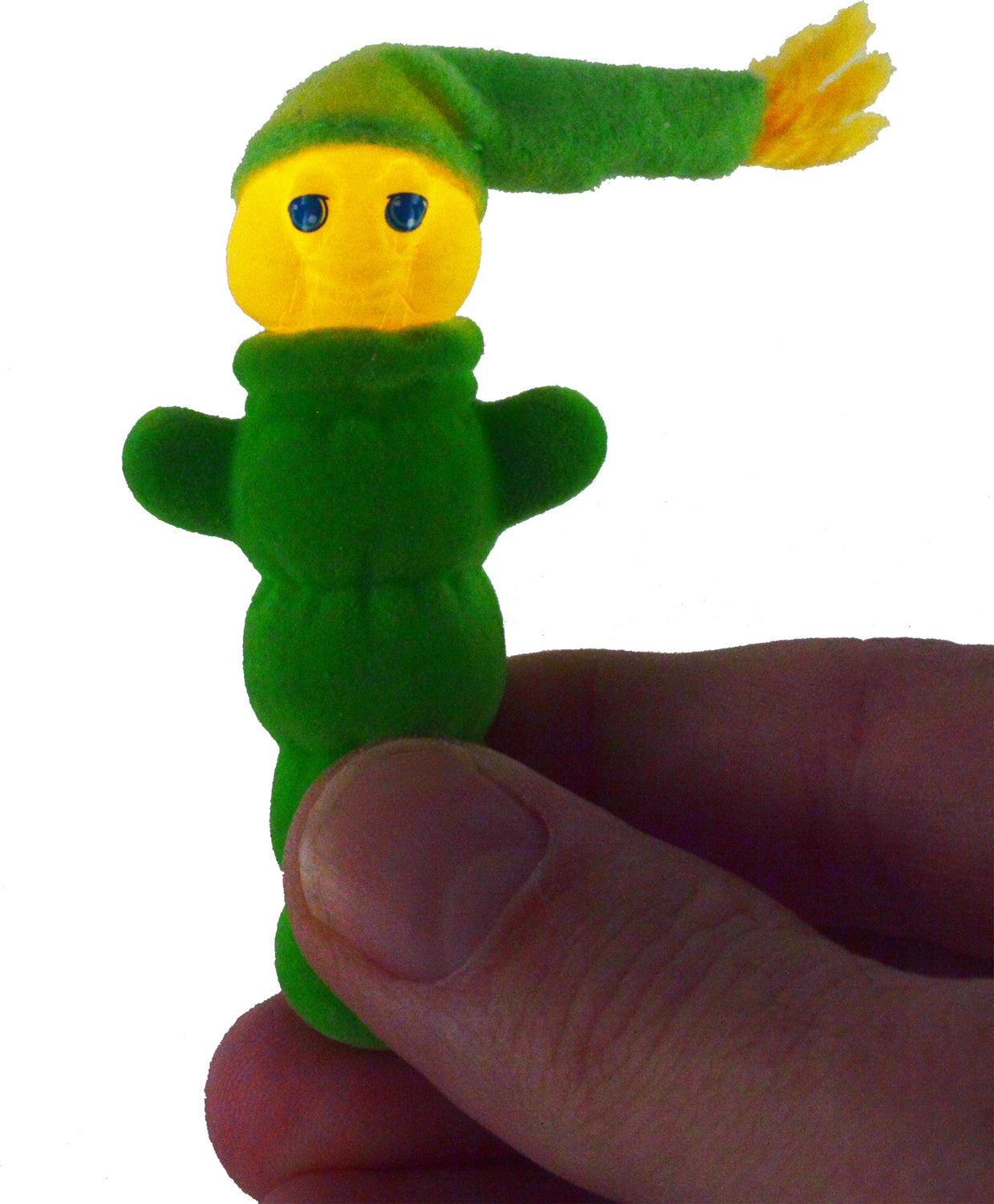 World's Smallest: Glo Worm