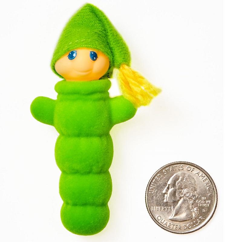 World's Smallest: Glo Worm