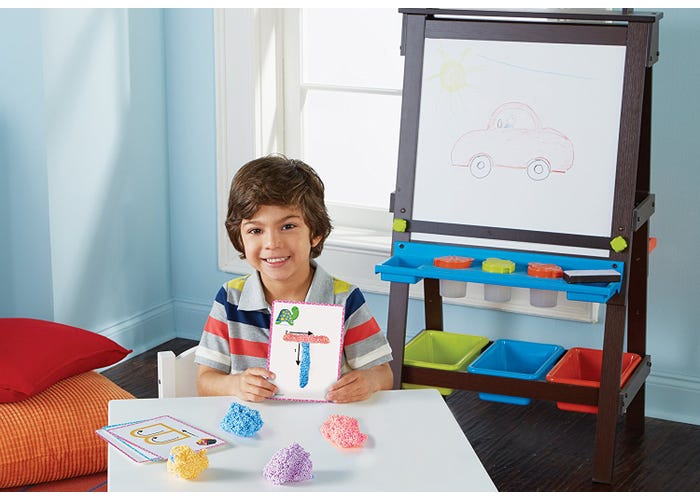 PLAY Foam - Shape & Learn Alphabet Set - tinkrLAB
