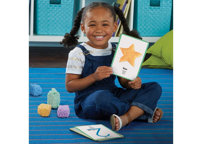 PLAY Foam - Shape & Learn Numbers Set - tinkrLAB