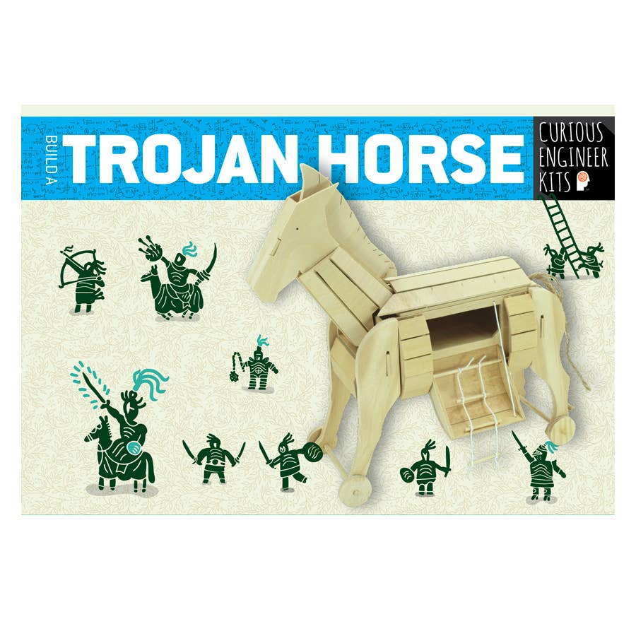 Make a Trojan Horse - tinkrLAB