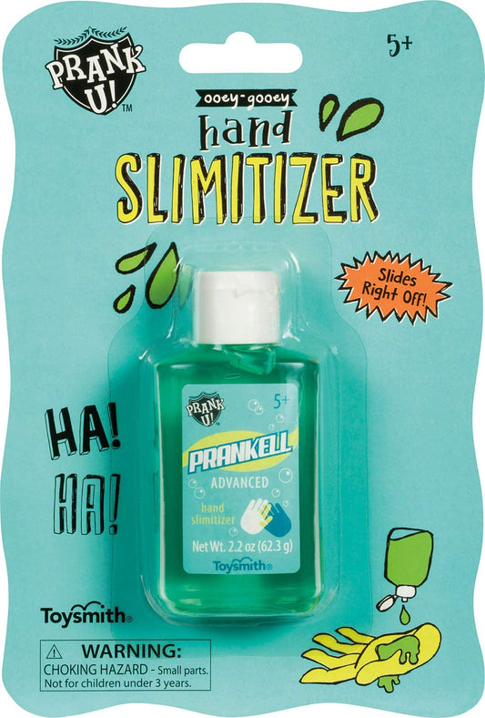 Prank U - Hand Slimitizer! - tinkrLAB