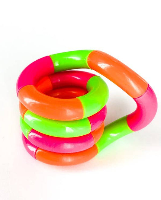 Brainy Twist Tangle Textured Fidget Puzzle Toy - tinkrLAB