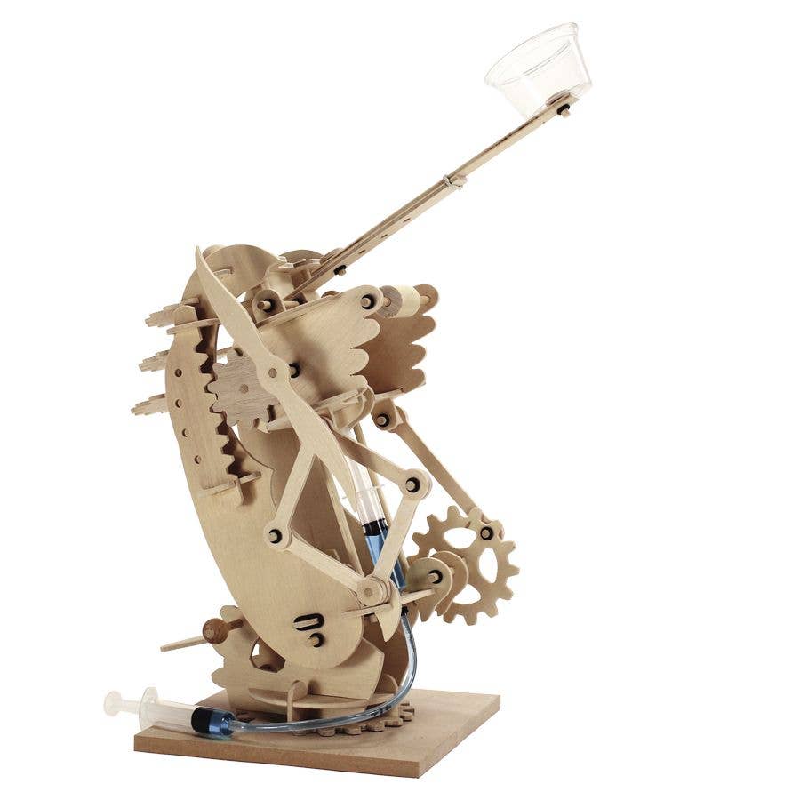 FLINGER BOT - tinkrLAB