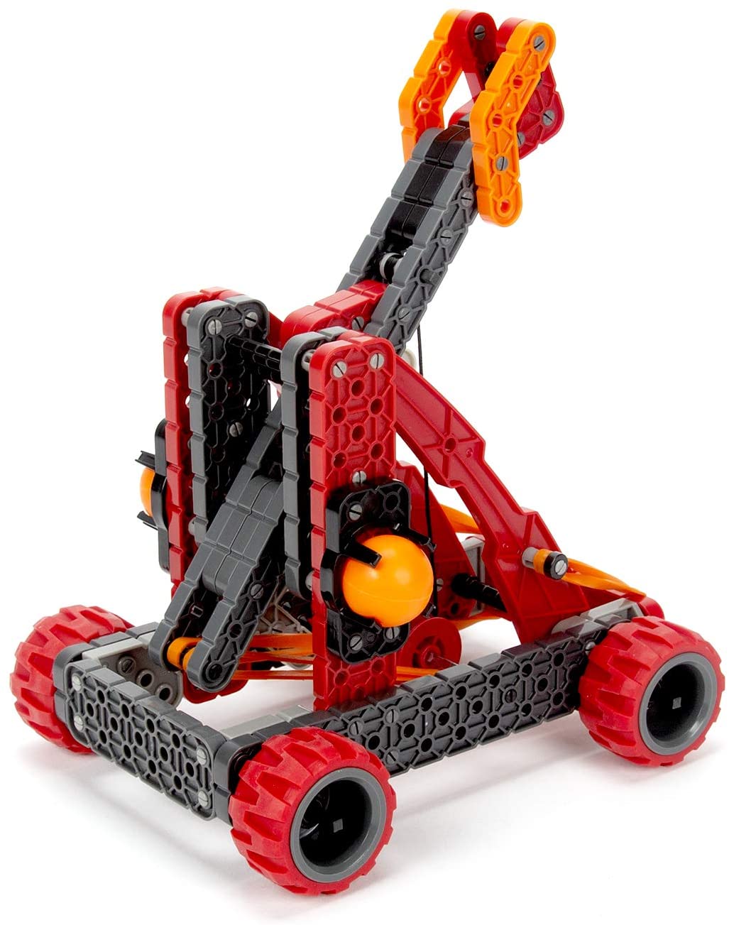 Vex Robotics - Catapult launcher - tinkrLAB