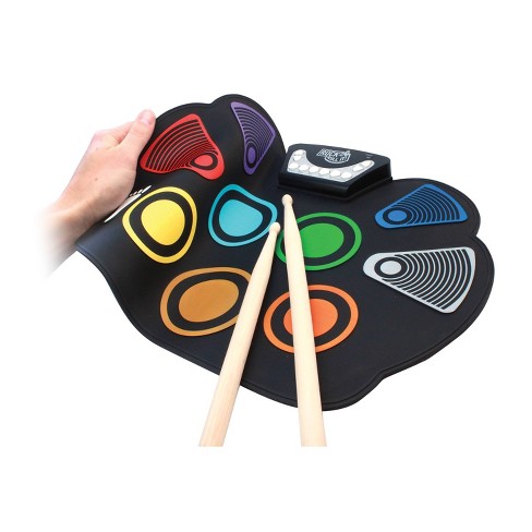 Rock and Roll It - Code Drum - tinkrLAB