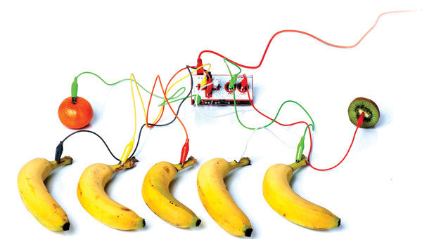 Makey Makey - tinkrLAB