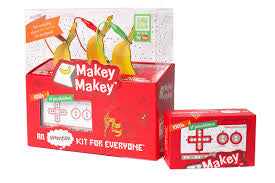 Makey Makey - tinkrLAB